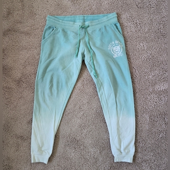 Ragwear USA Maimi South Beach Tie Dye  Surf Style Joggers size XL - Picture 8 of 14